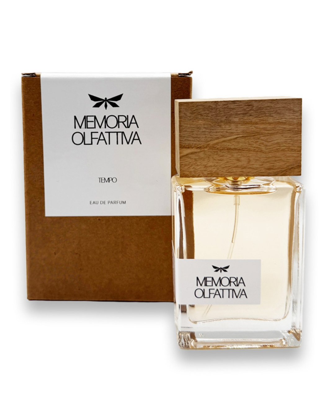 Memoria Olfattiva Tempo Eau De Parfum 50ml