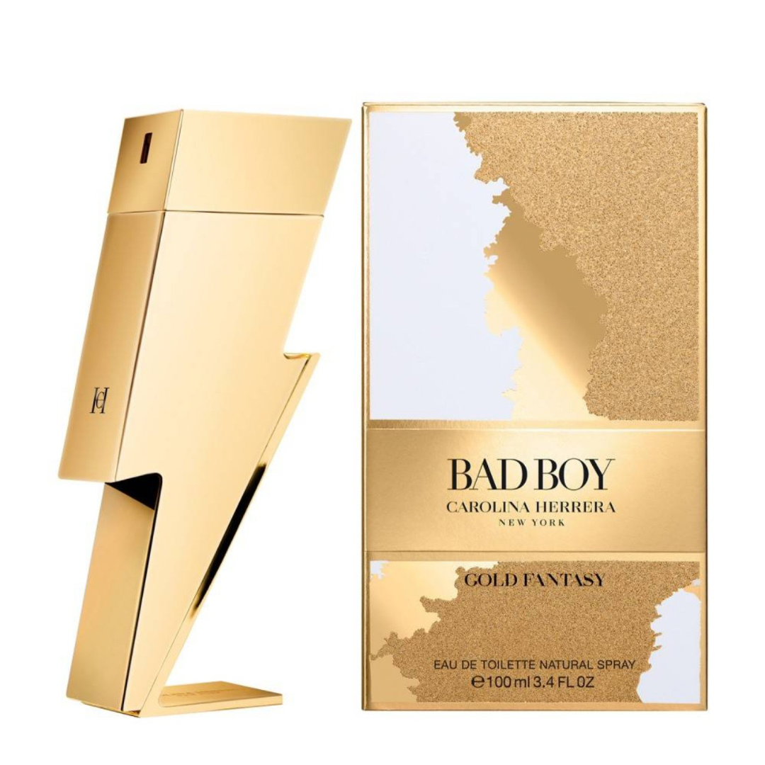Bad Boy Fantasy Eau De Toilette 100ML