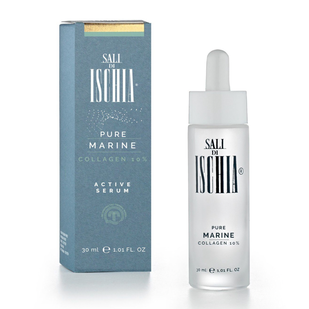 Siero Pure Marine Collagen 10% Sali di Ischia 30ml