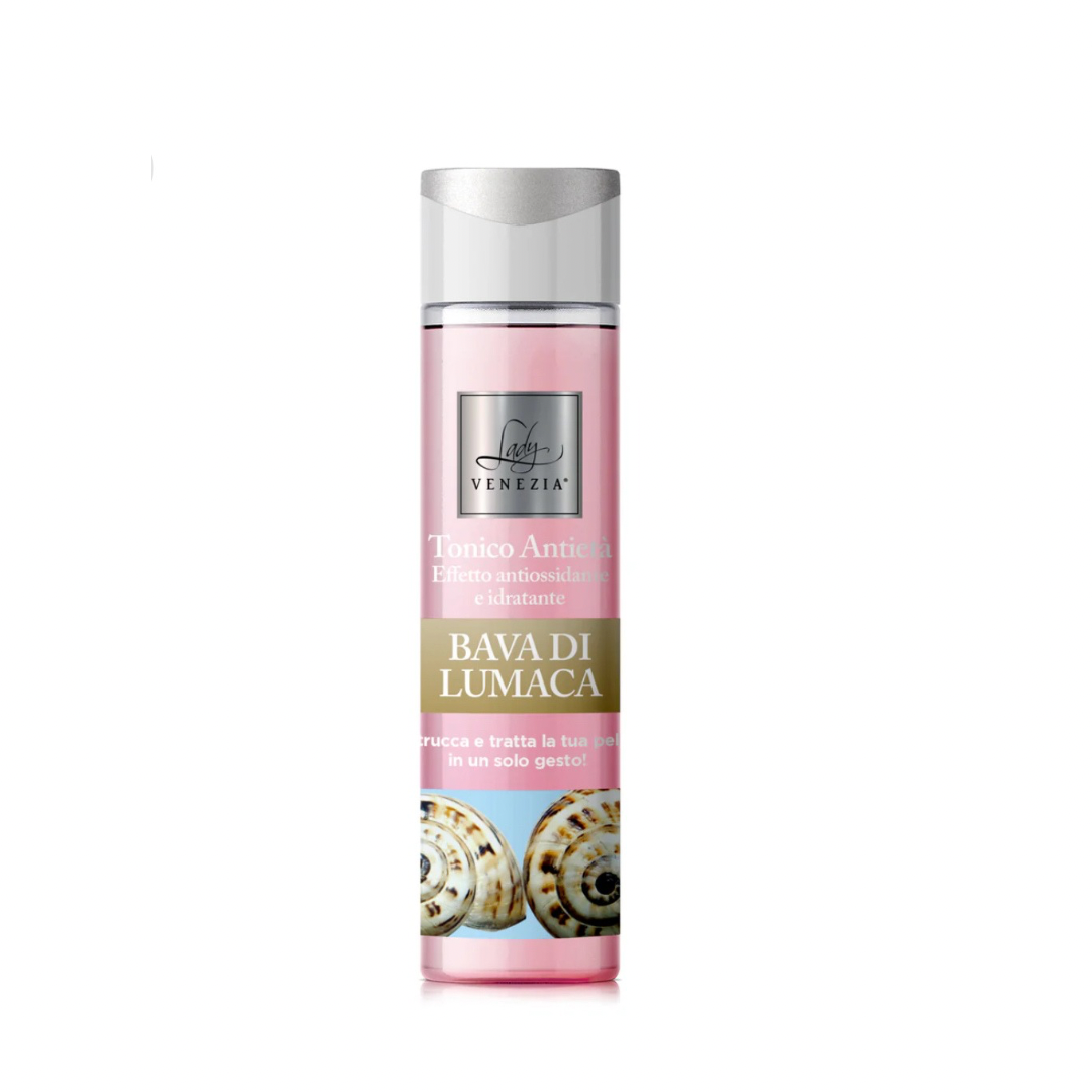 Lady Venezia Tonico Antietà Effetto Antiossidante E Idratante 250ML
