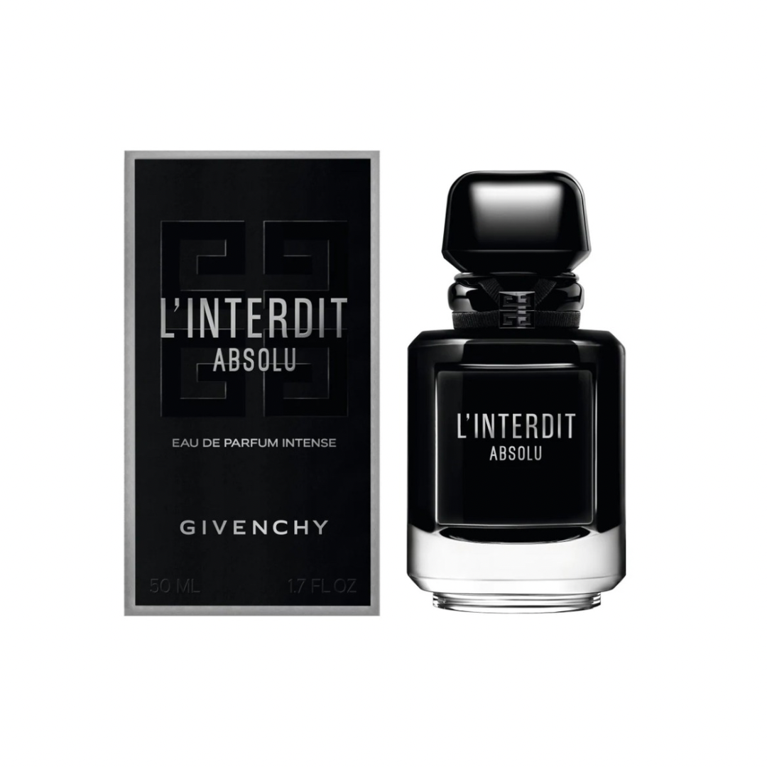 Givenchy L’interdit Absolu Eau De Parfum Intense 50ML