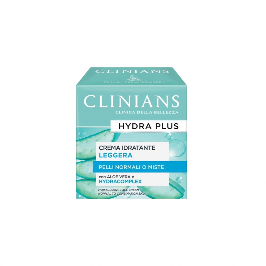 Clinians Crema Idratante Leggera