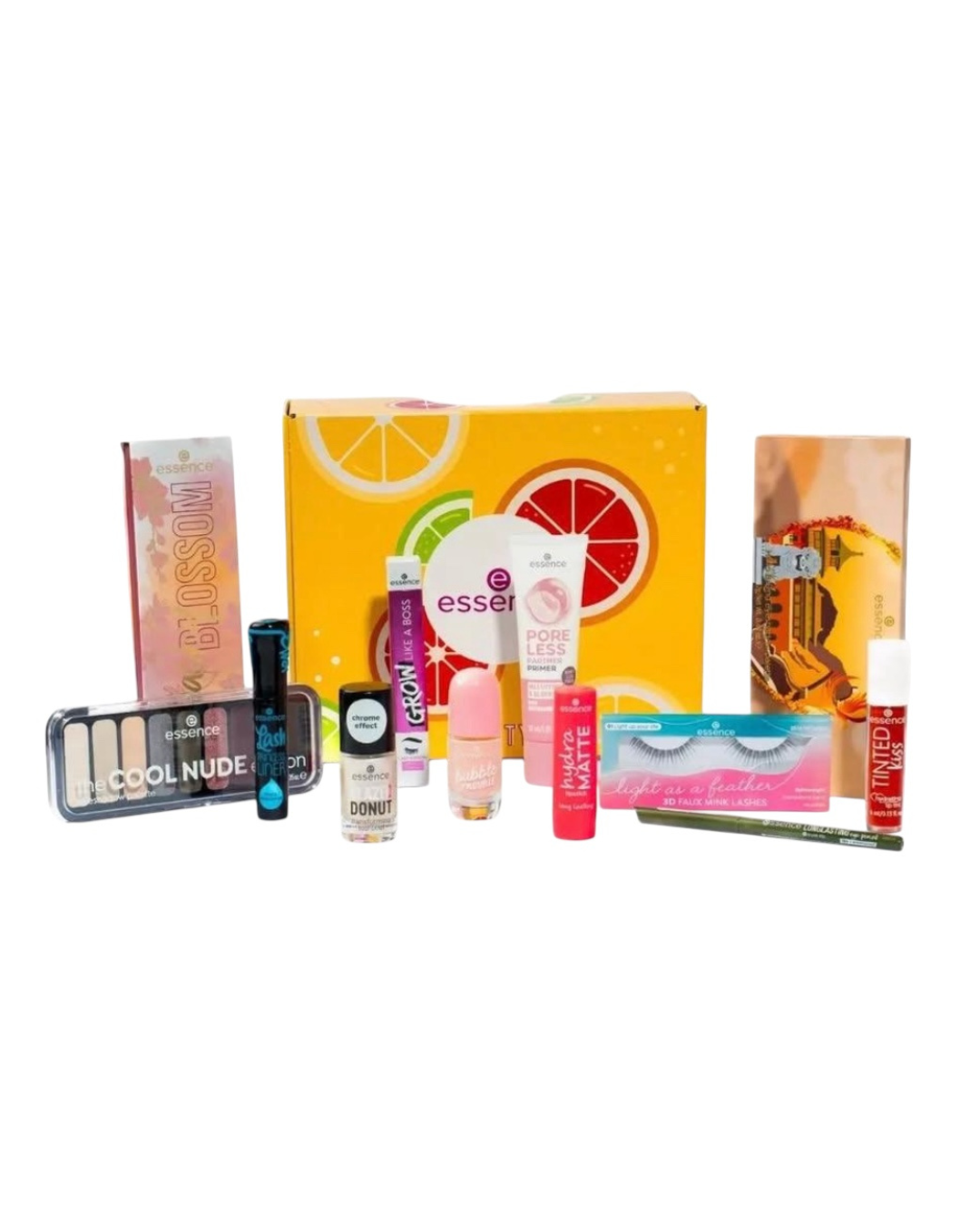 Essence Fruity Beauty Box Per La Tua Estate