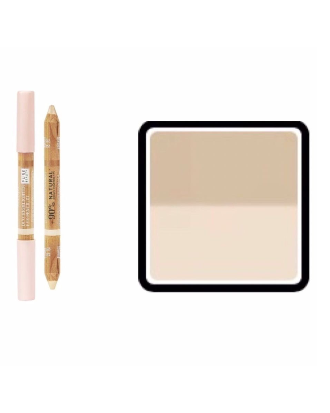 Astra Pure Beauty Duo Highlighter