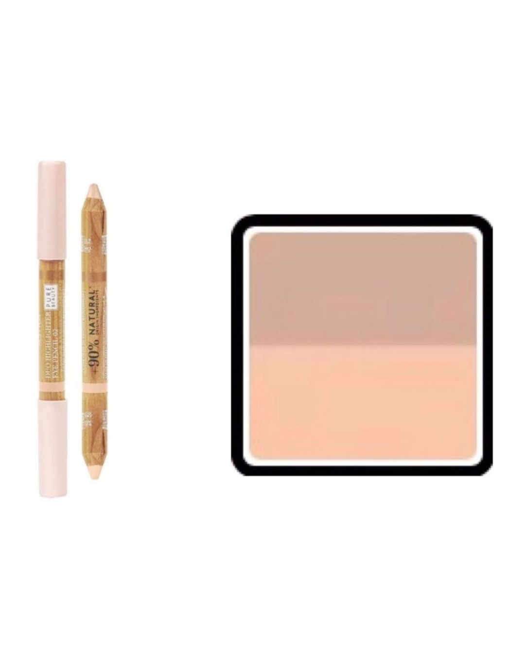 Astra Pure Beauty Duo Highlighter