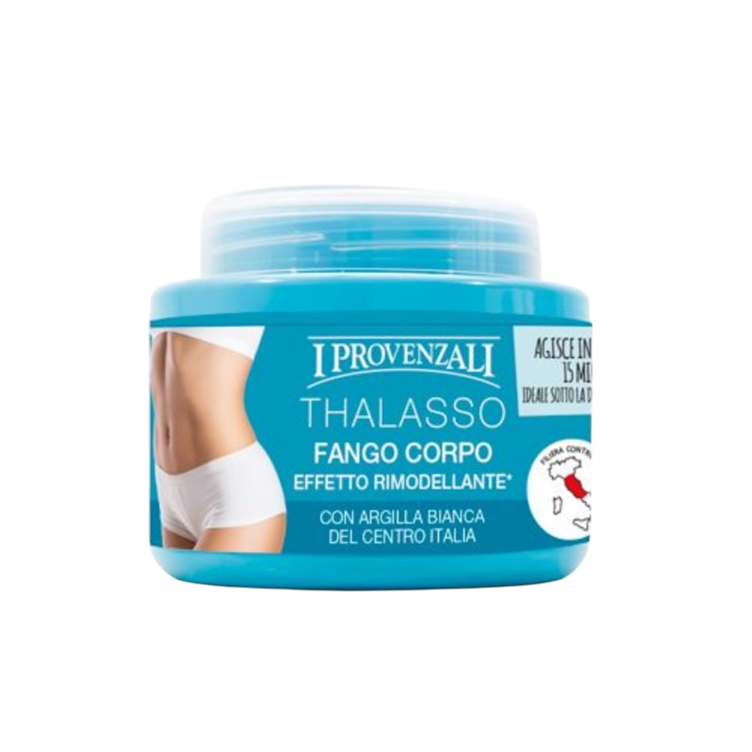 Provenzali Thalasso Fango Scrub Corpo Effetto Rimodellante 500 GR