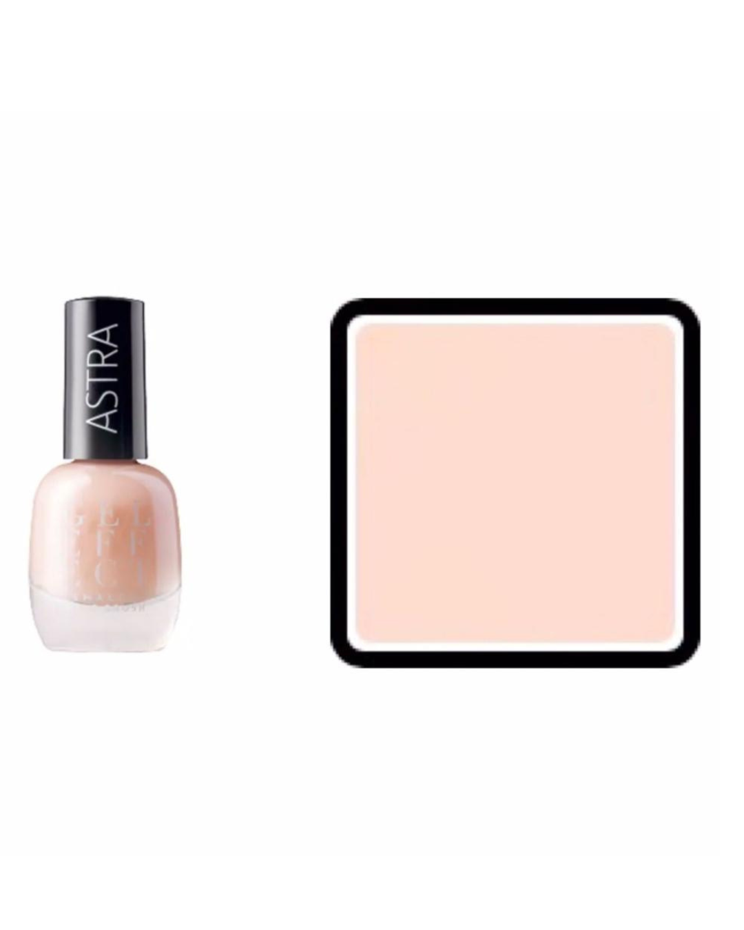 Astra lasting gel effect smalto per unghie