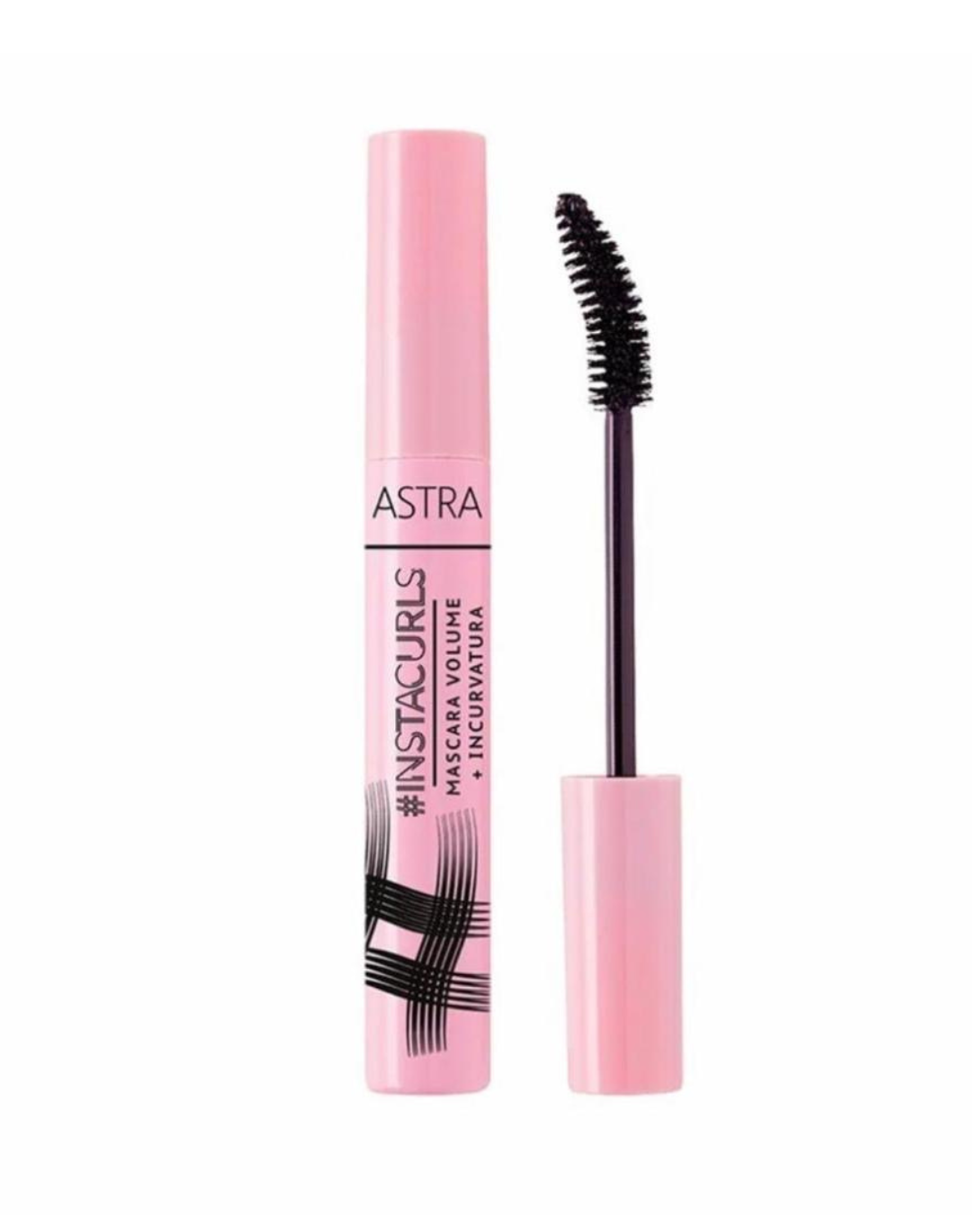 Astra mascara instacurls