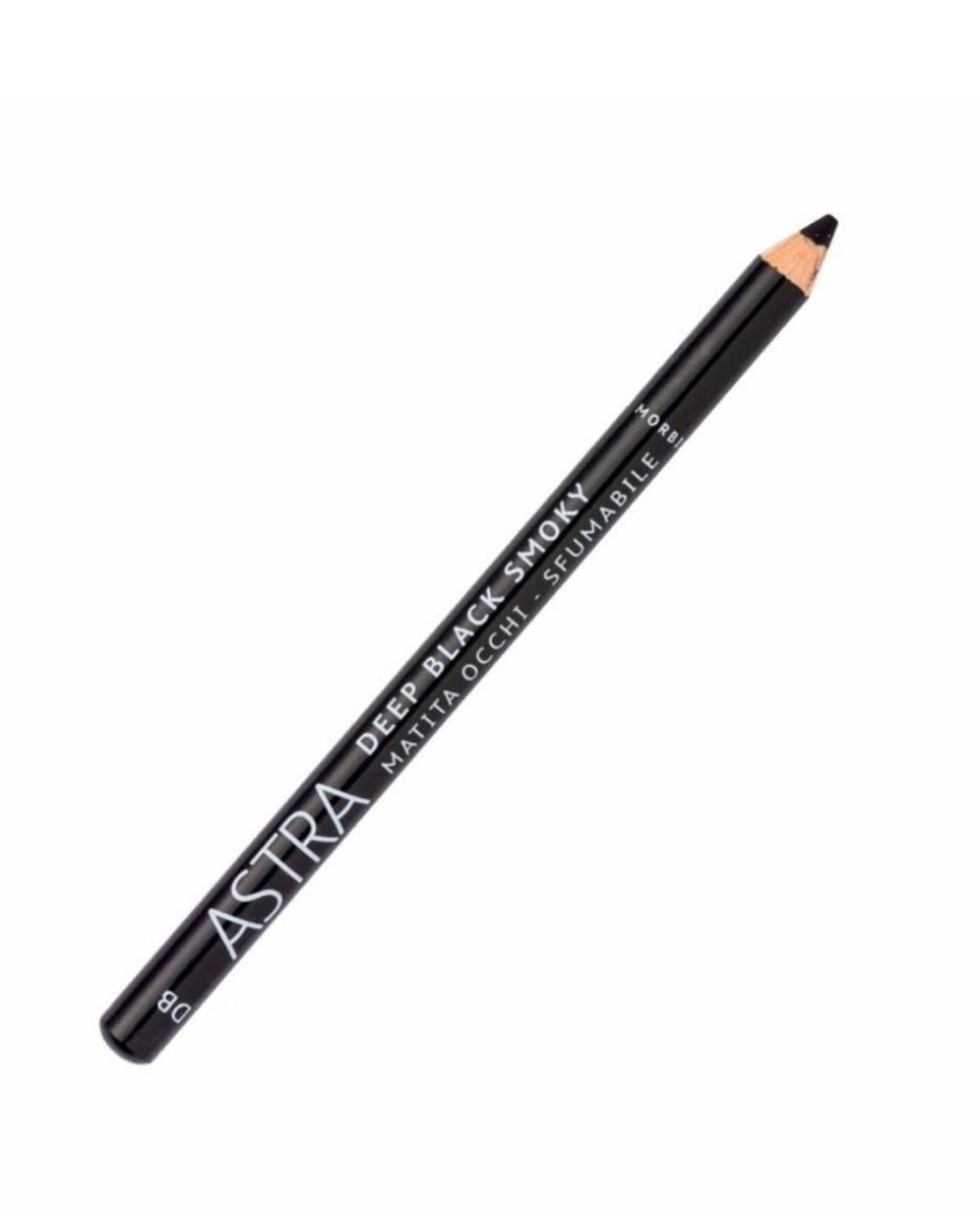 Astra Deep Black Smoky Matita Occhi Sfumabile