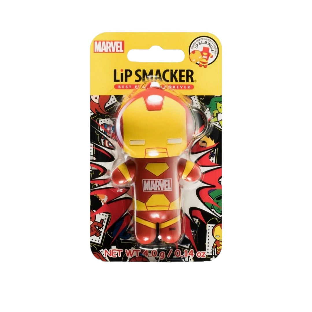 Lip Balm Iron Man