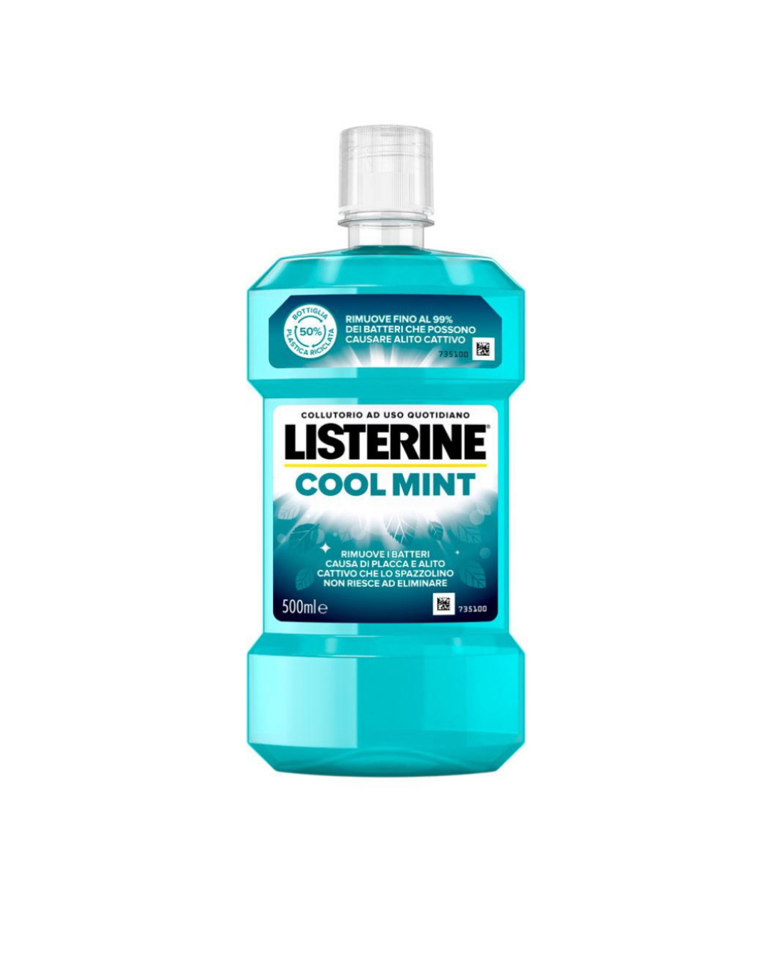 Listerine Cool Mint 500ml