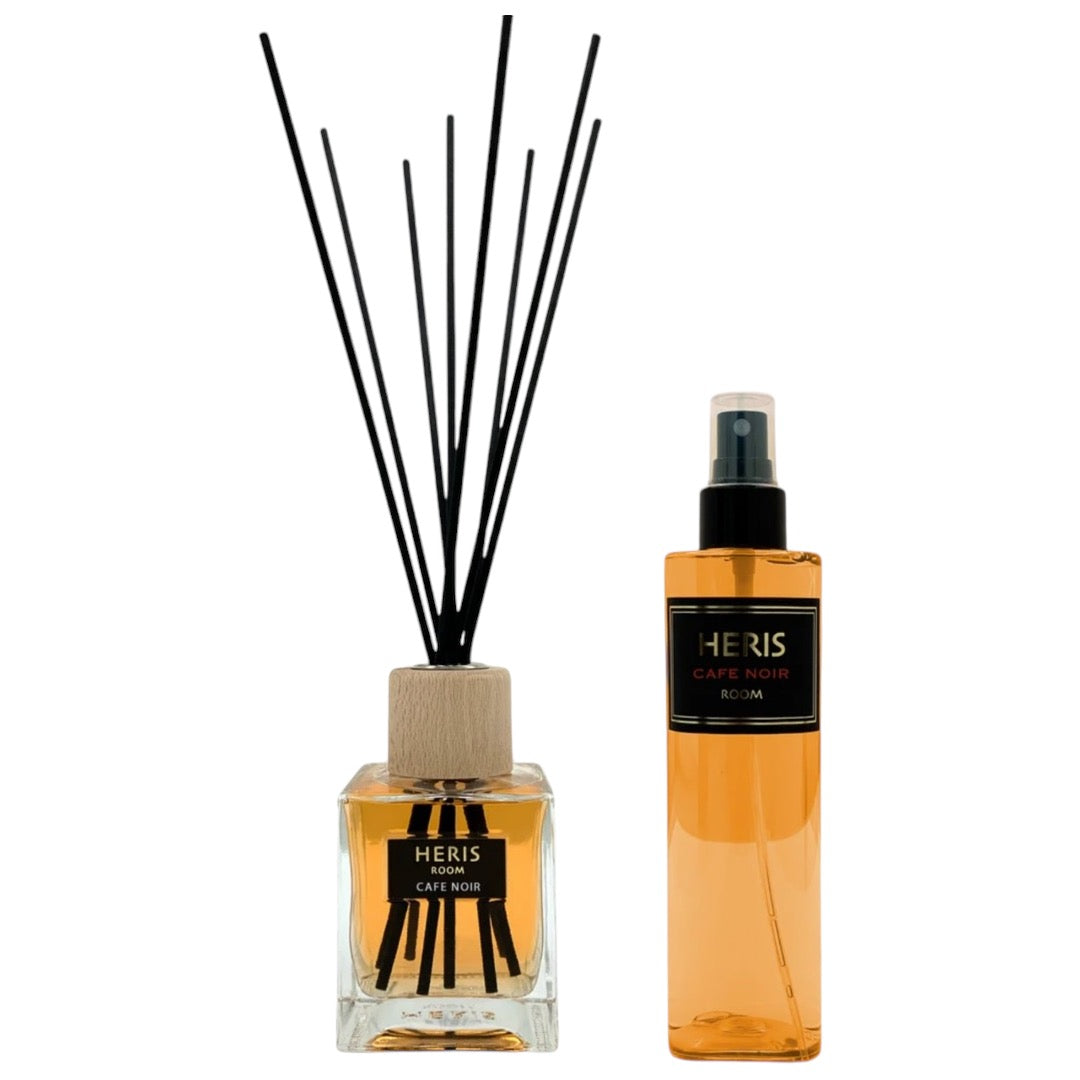 Heris Cafè Noir 250ML+250ML Spray