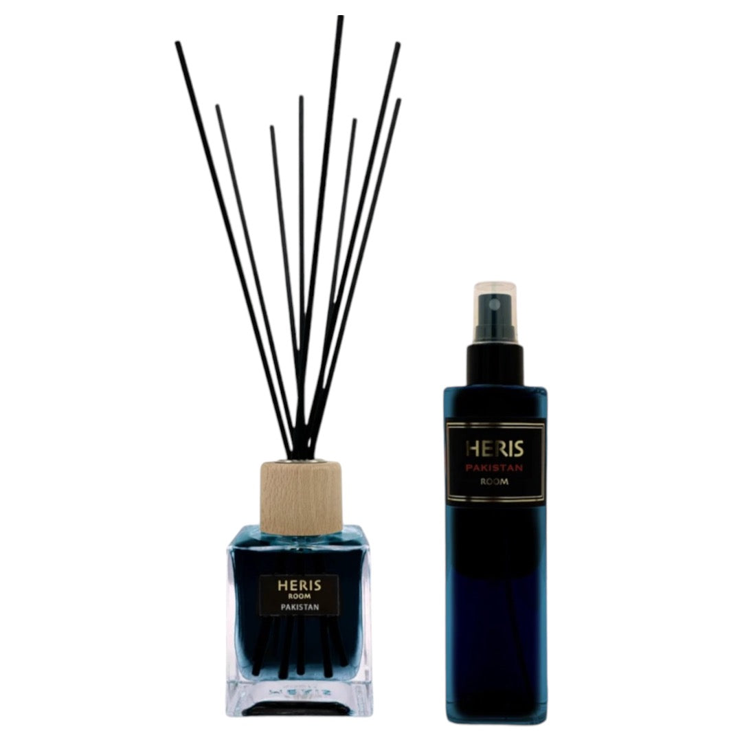 Heris Pakistan 250ML+250ML Spray