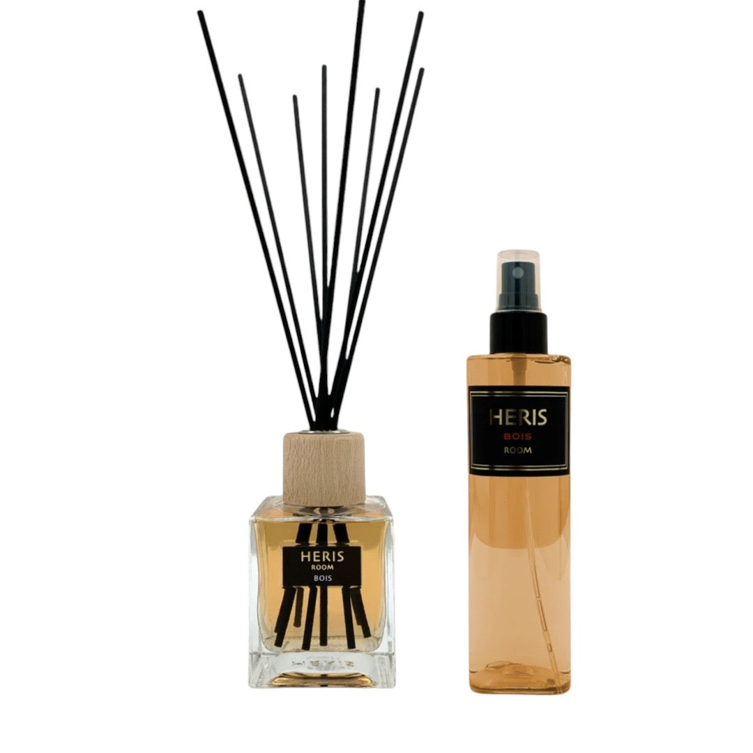 Heris Bois 250ML+250ML Spray
