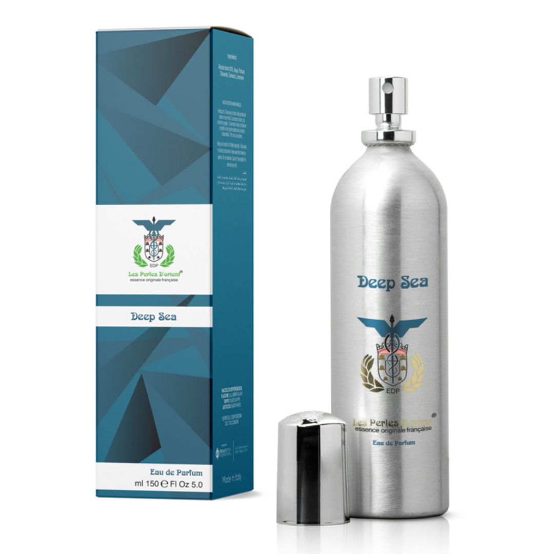 Les Perles D’orient Deep Sea Eau De Parfum 150 ML