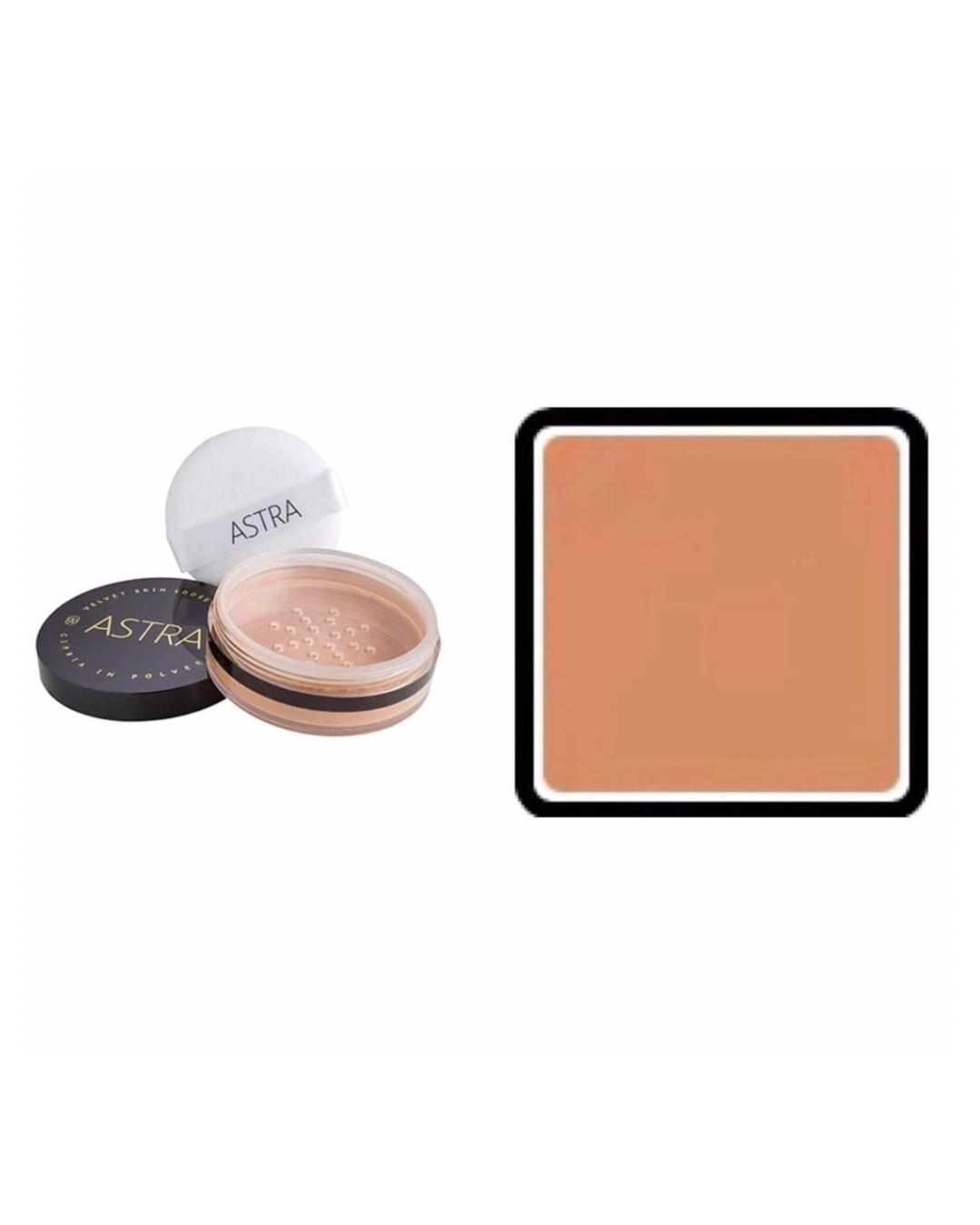Astra Velvet Skin Loose Powder Cipria