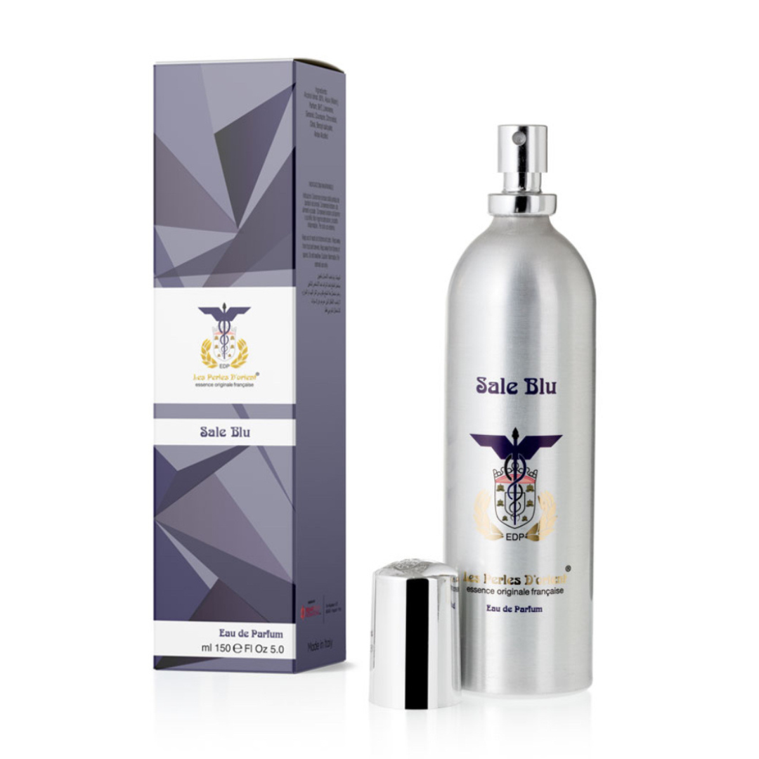Les Perles D’Orient Sale Blu Eau De Parfum 150 ML