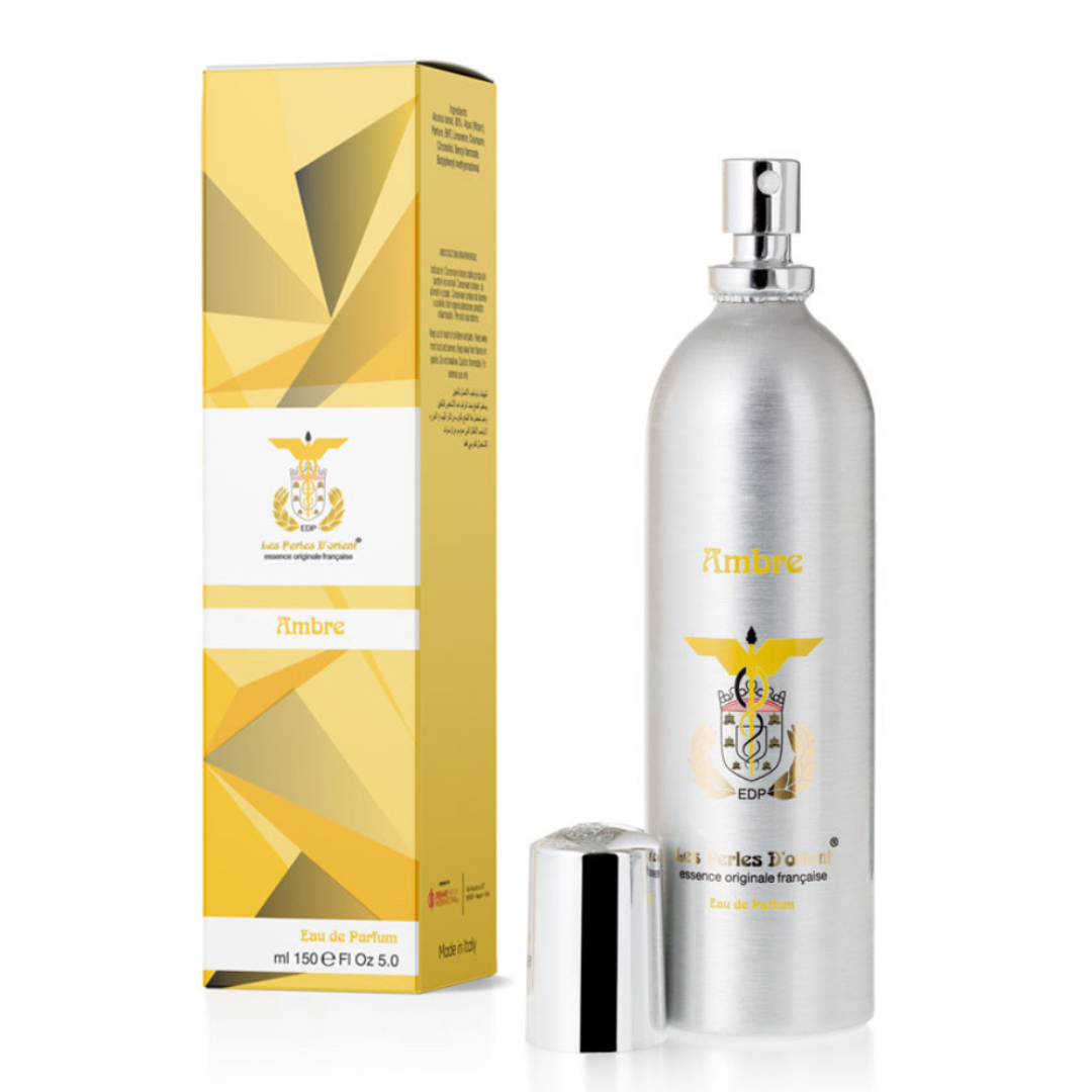 Les Perles D’orient Ambre Eau De Parfum 150ML