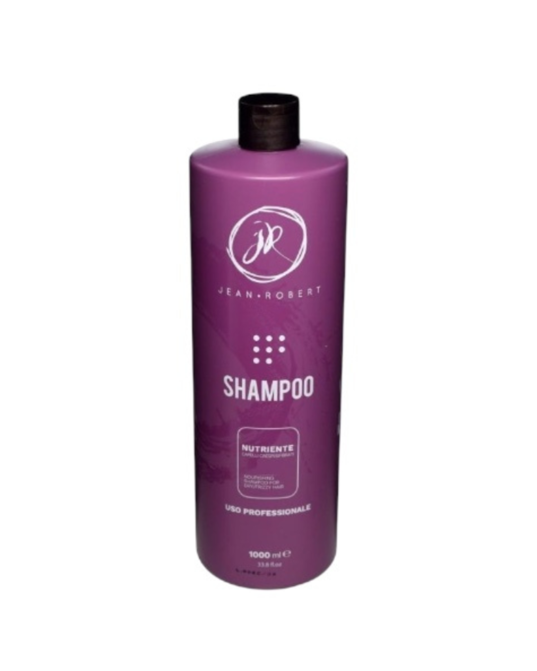Jean Robert Shampoo Nutriente Capelli Crespi E Sfibrati 1000ml
