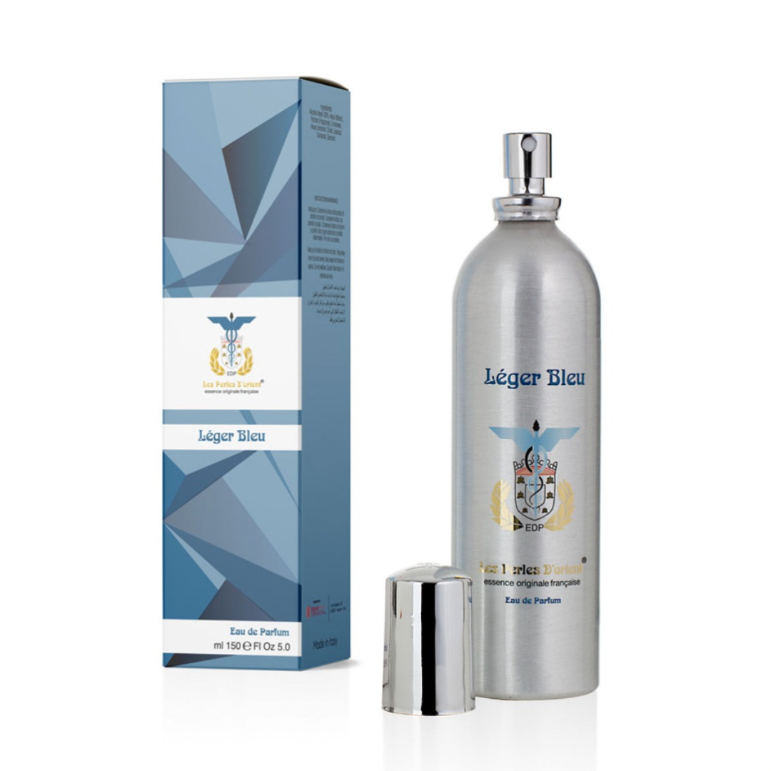 Les Perles D’orient Lèger Bleu Eau De Parfum 150ml
