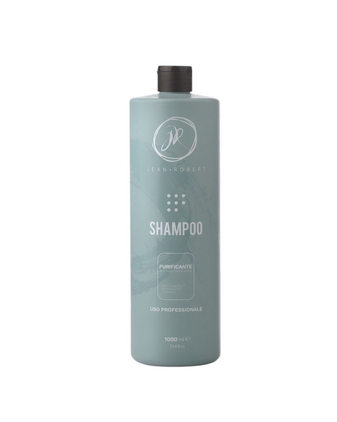 Jean Robert Shampoo Purificante Bivalente Forfora E Grassi 1000ml