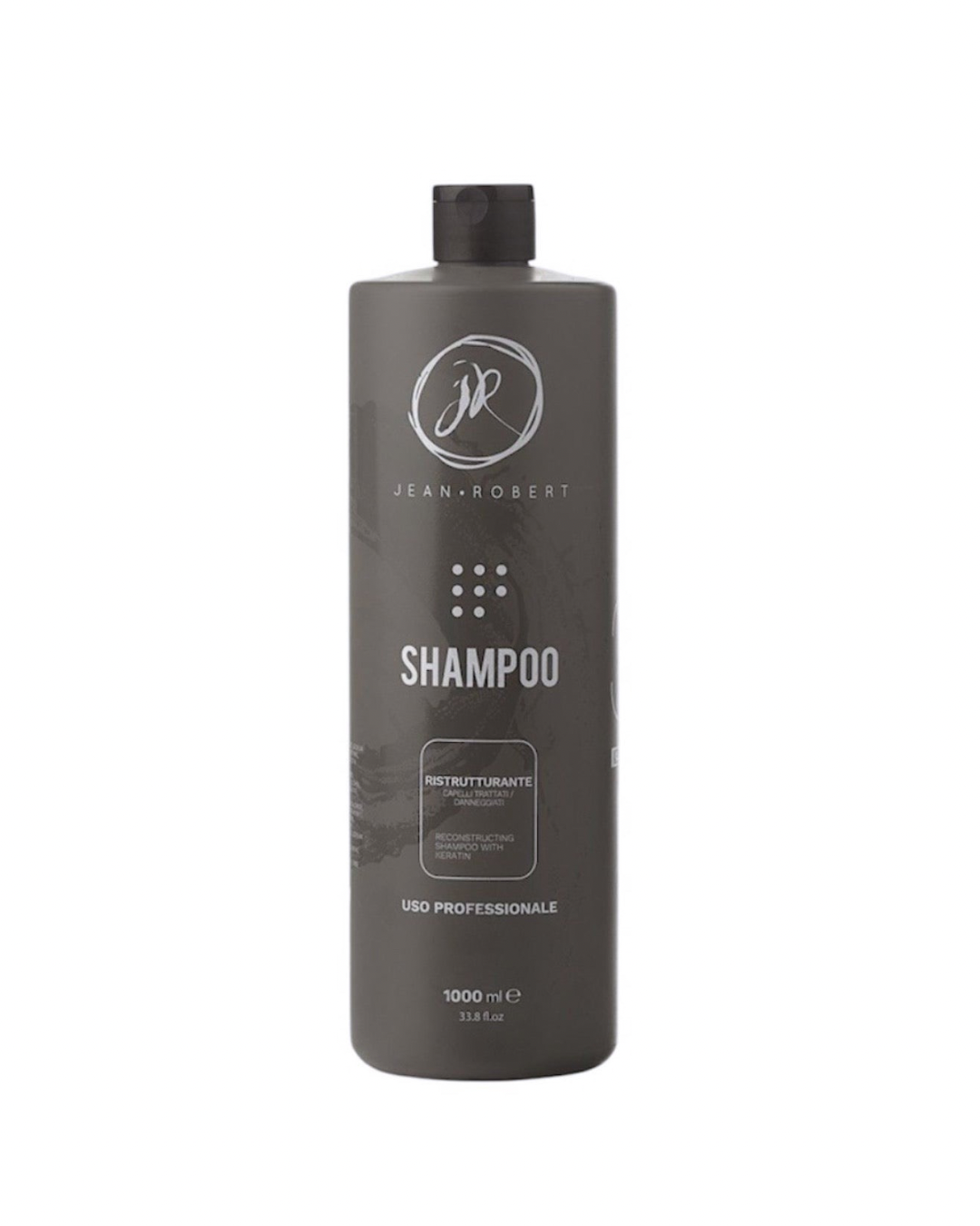 Jean Robert Shampoo Ristrutturante Capelli Trattati E Danneggiati