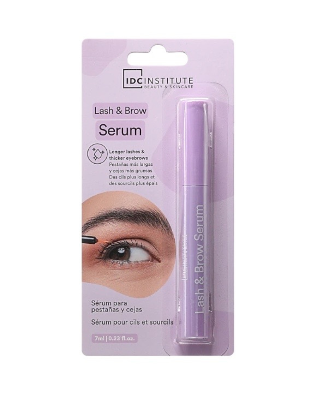 Idc Institute Siero Per Ciglia e Sopracciglia 7ml