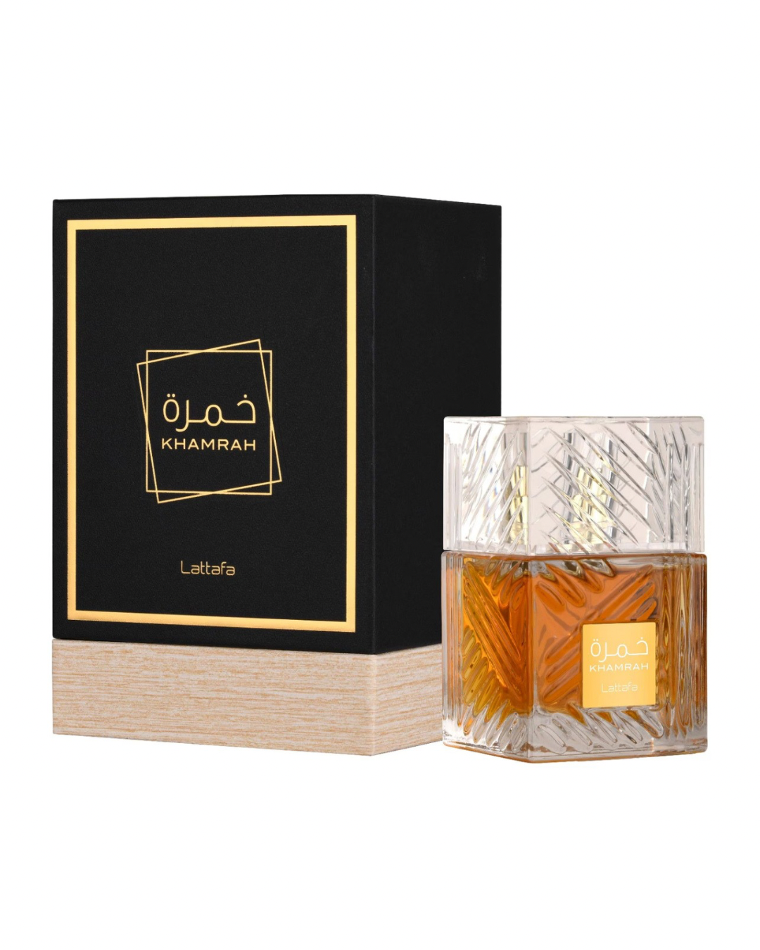 Lattafa Khamra Eau De Parfum 100ml