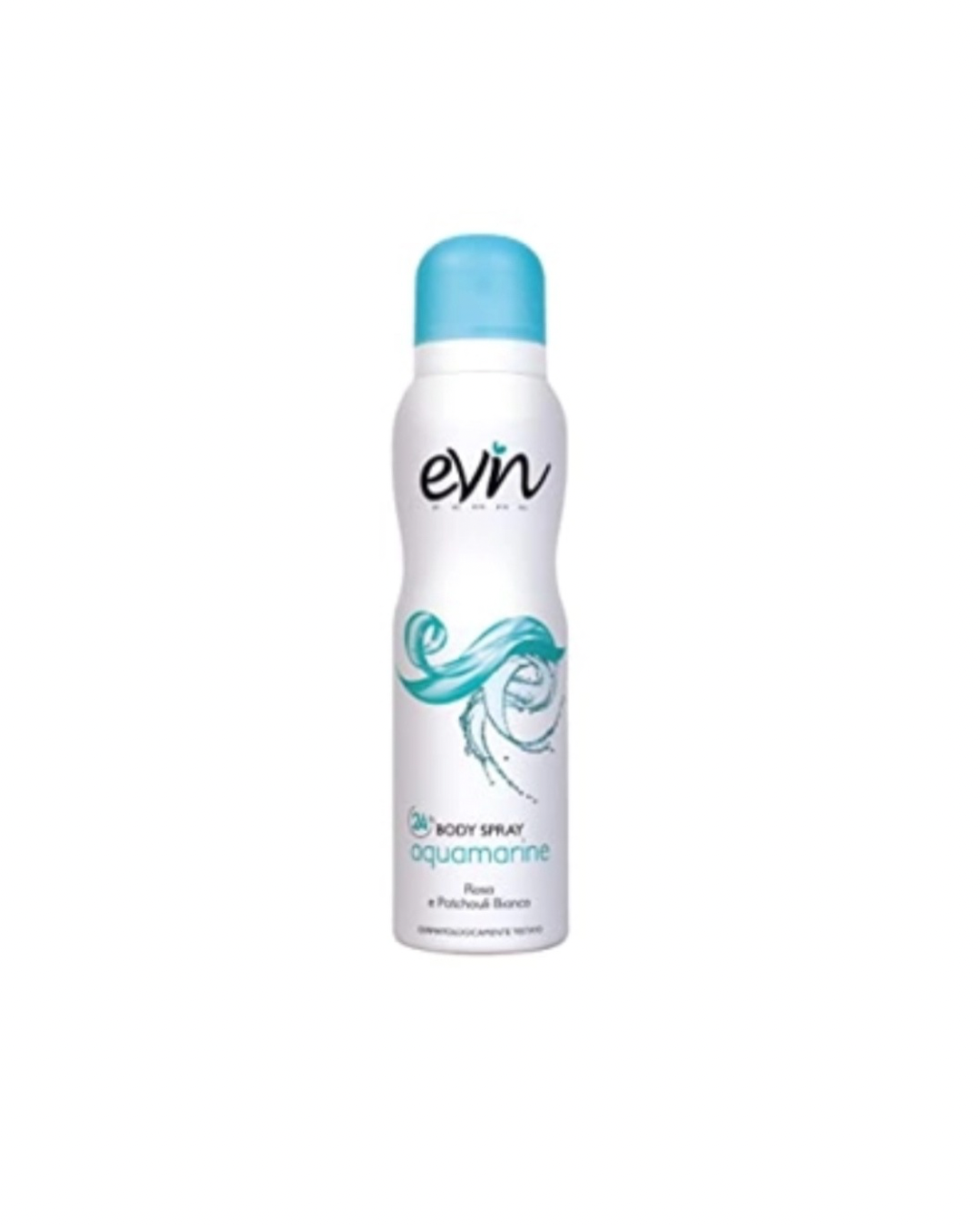 Evin Femme Deodorate Donna Spray Acquamarine 150ml