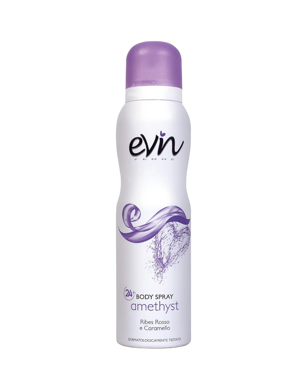 Evin Femme Deodorante Donna Spray Amethyst 150 ml