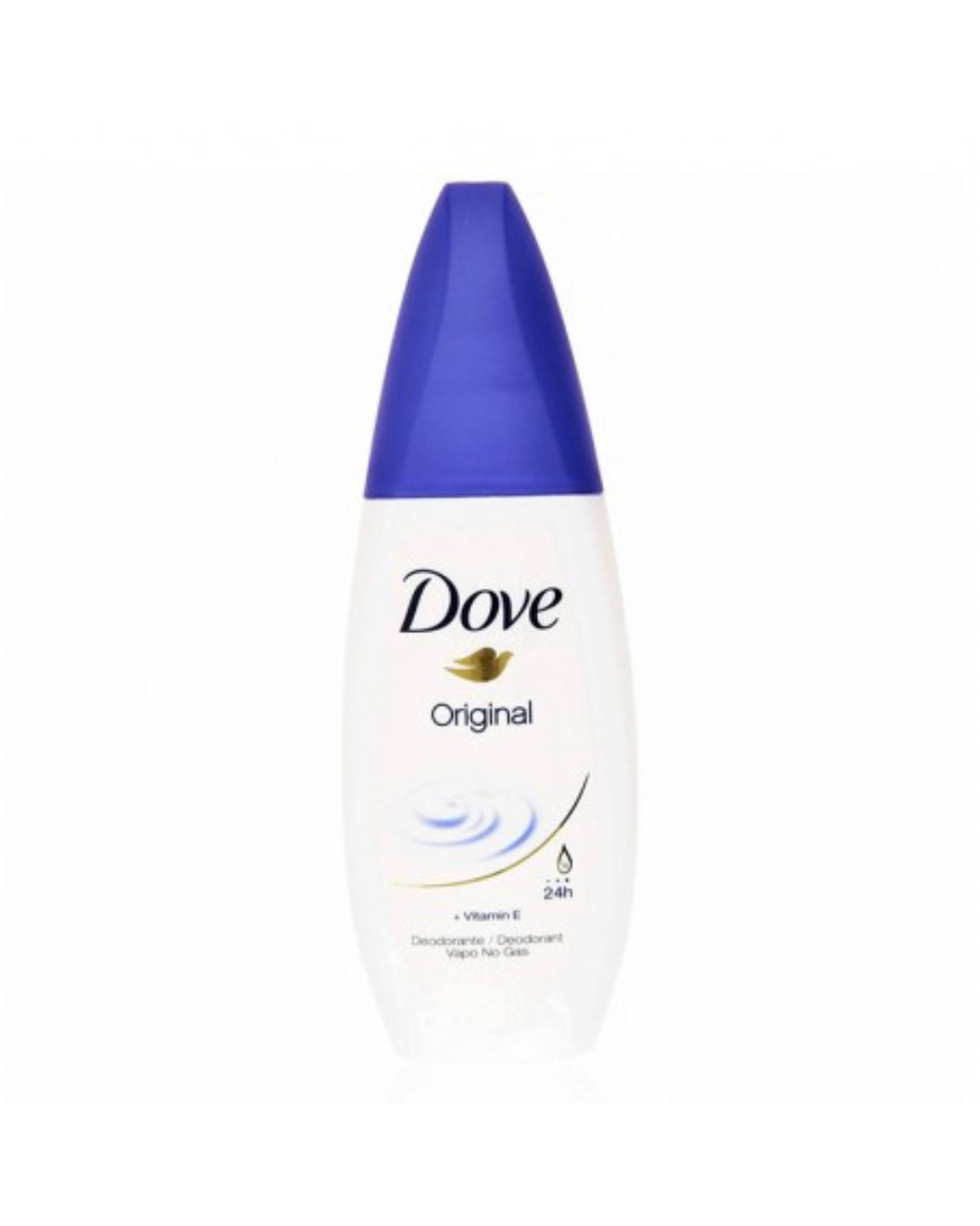 Dove Original Deodorante Senza Alcool Vapo 75 Ml