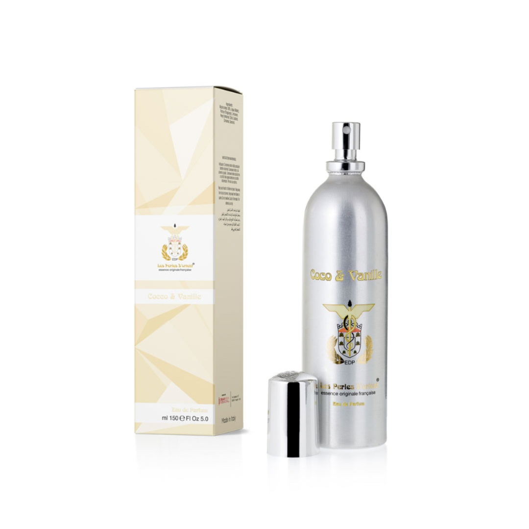 Les Perles D’oriente Coco & Vanille Eau De Parfum 150ML