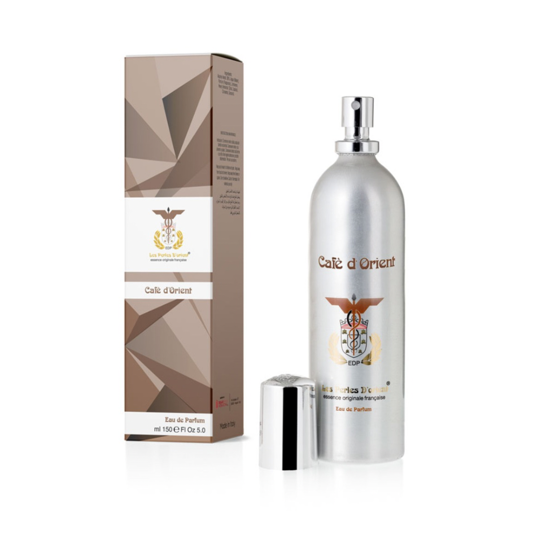 Les Perles D’Orient Cafe D’Orient Eau De Parfum 150ML