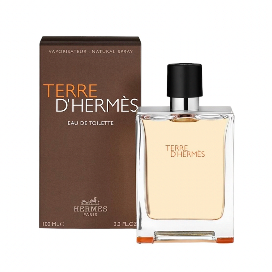 Terre D’hermes Eau De Toilette 100ML