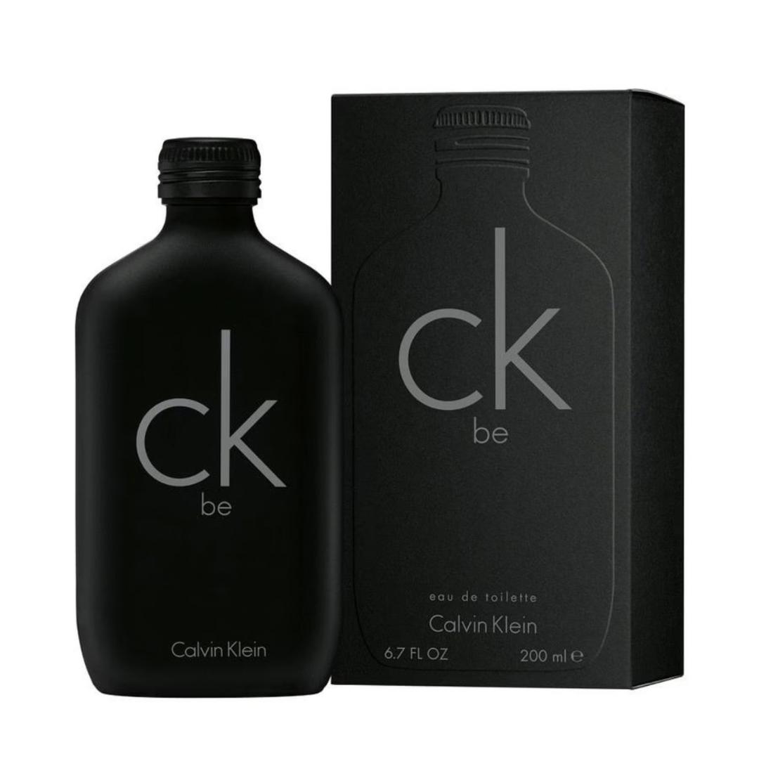 Calvin Klein Be Eau De Toilette 200ML
