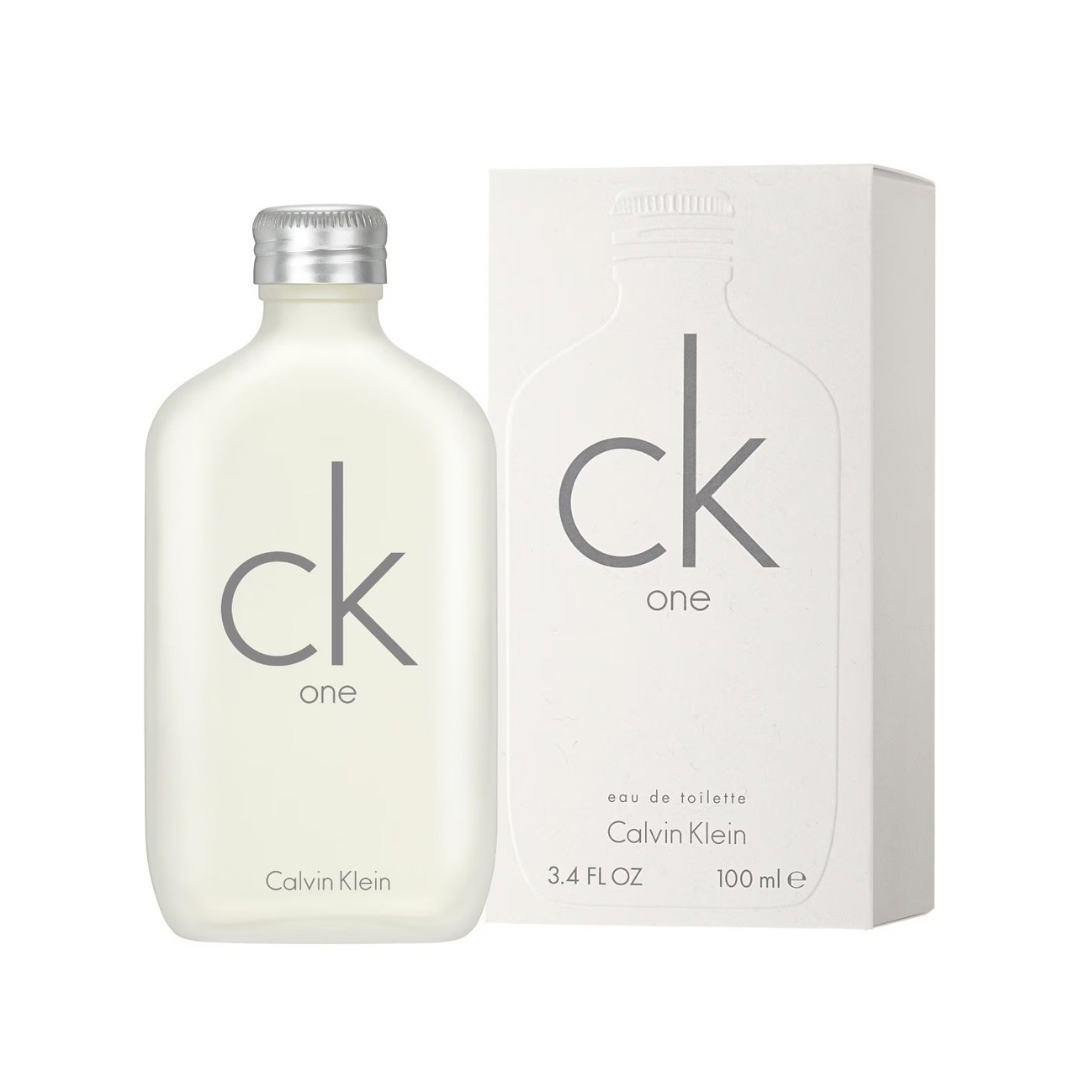 Calvin Klein One Eau De Toilette 100ML