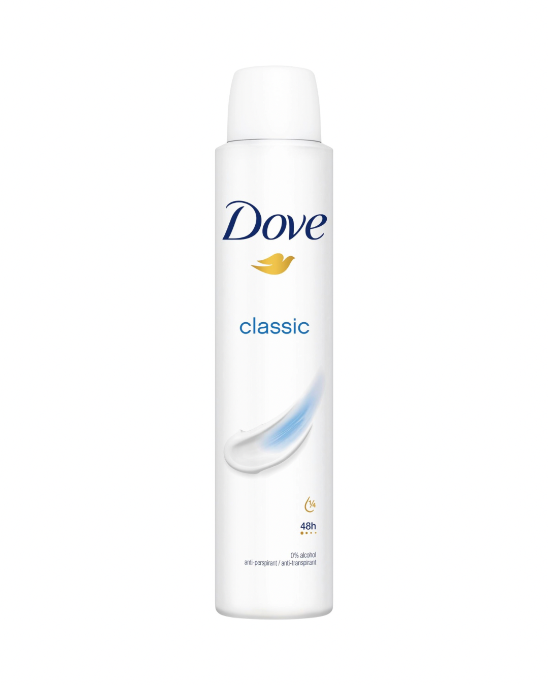 Dove Deodorante Spray Classic 200ml