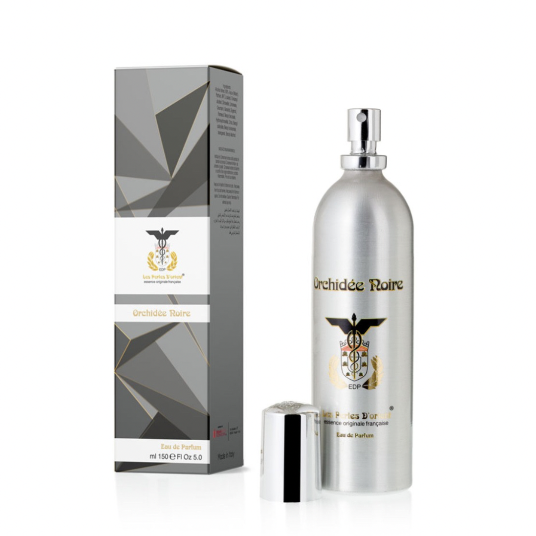 Les Perles D’orient Orchidèe Noire Eau De Parfum 150ml