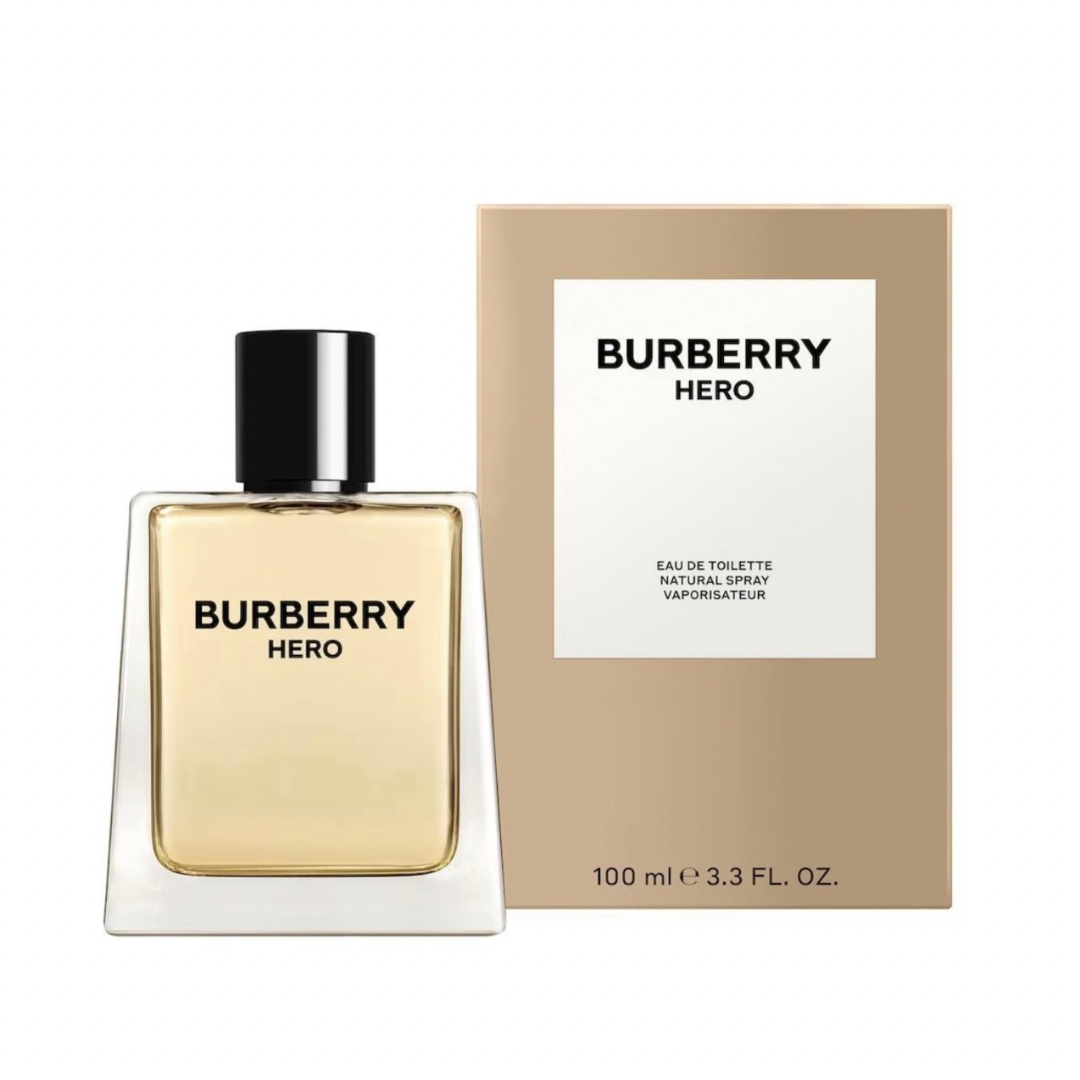 Burberry Hero Eau De Toilette 100ML