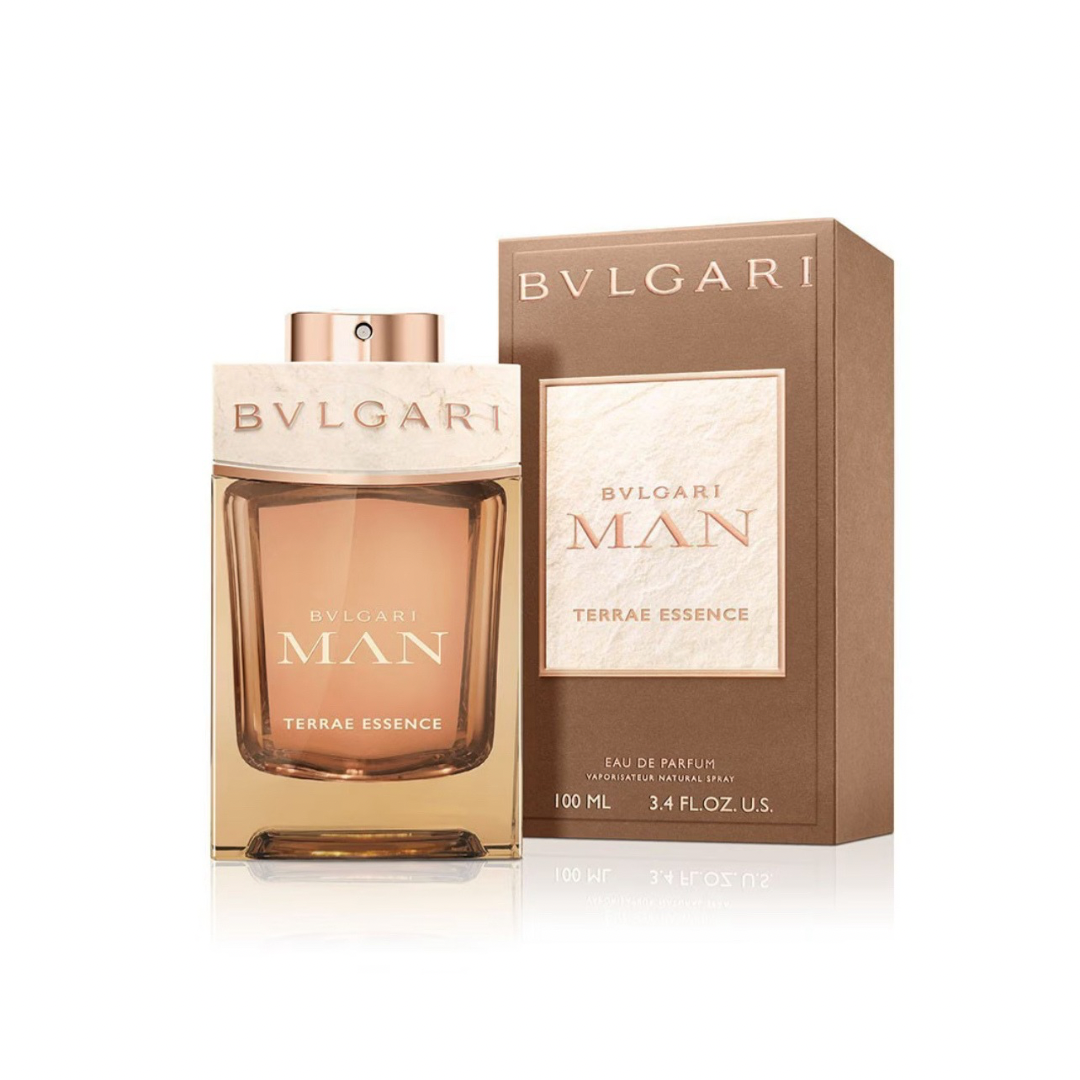 Bulgari Man Terrae Essence Eau De Parfum 100ML