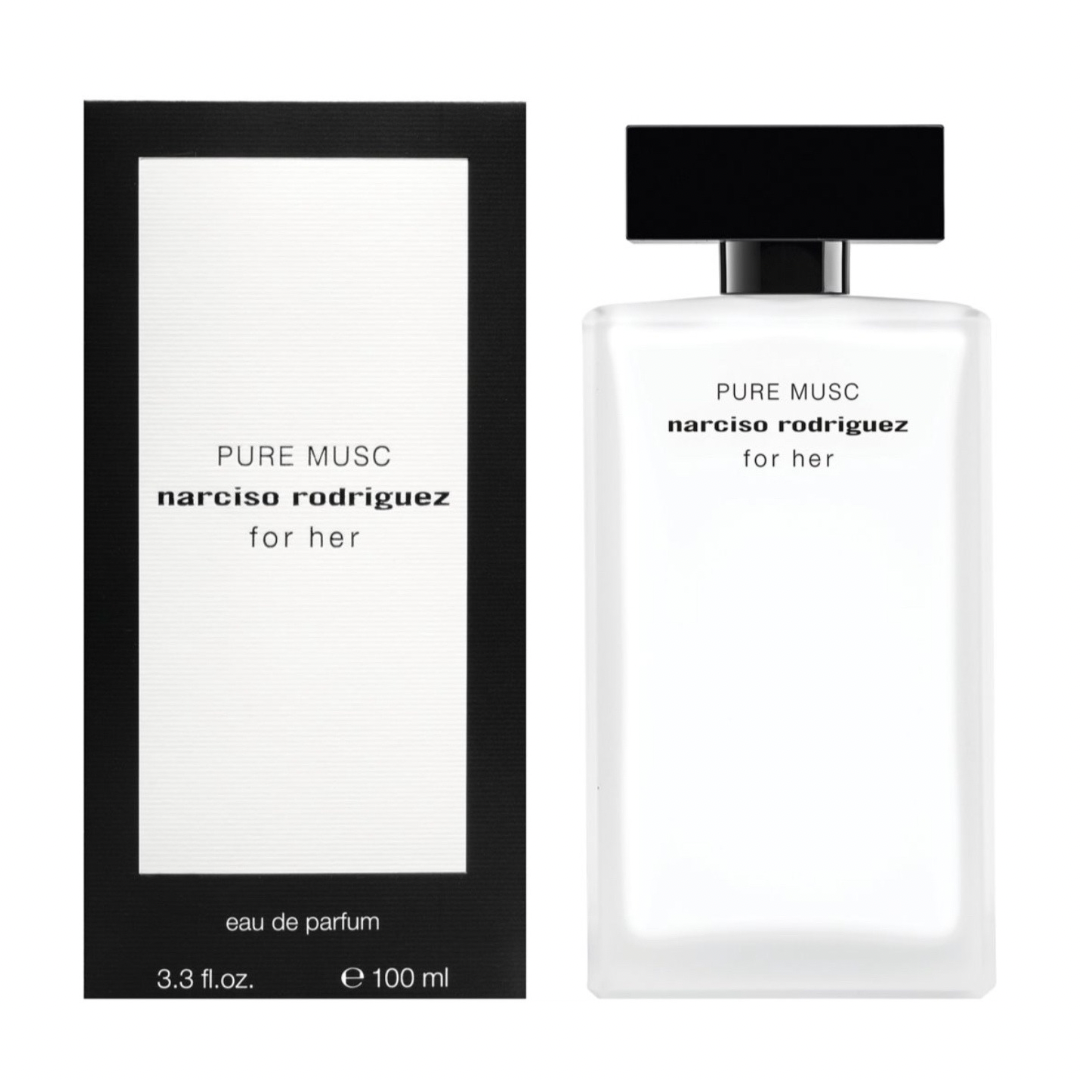 Narciso Rodriguez Pure Musc Eau De Parfum 100ML