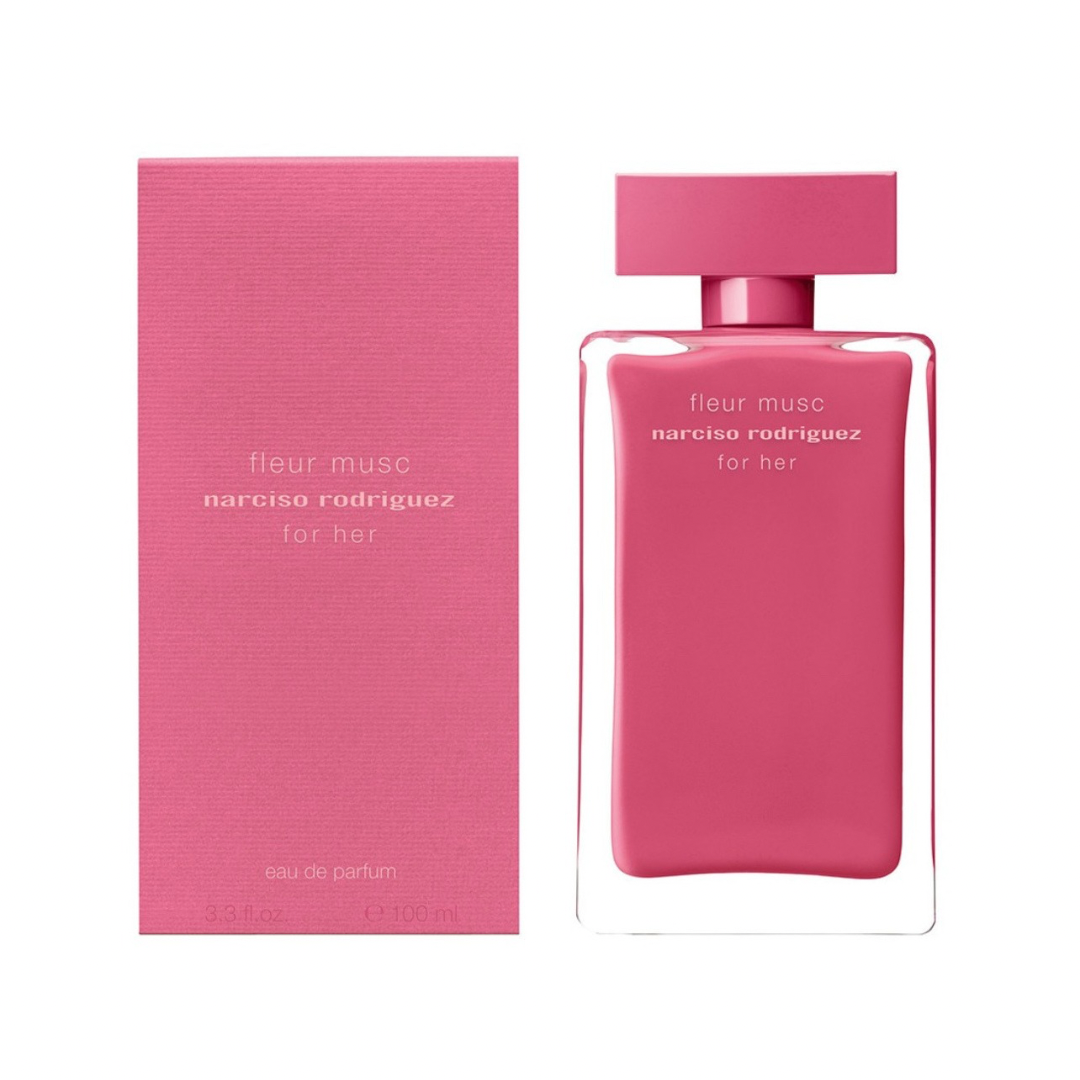 Narciso Rodriguez Fleur Musc Eau De Parfum 100ML