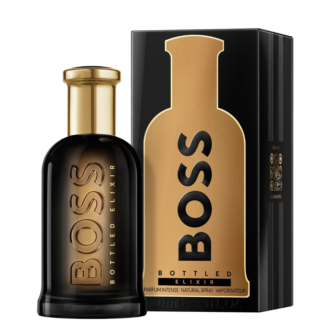 Hugo Boss Bottled Elixir Eau De Parfum Intense 100ML