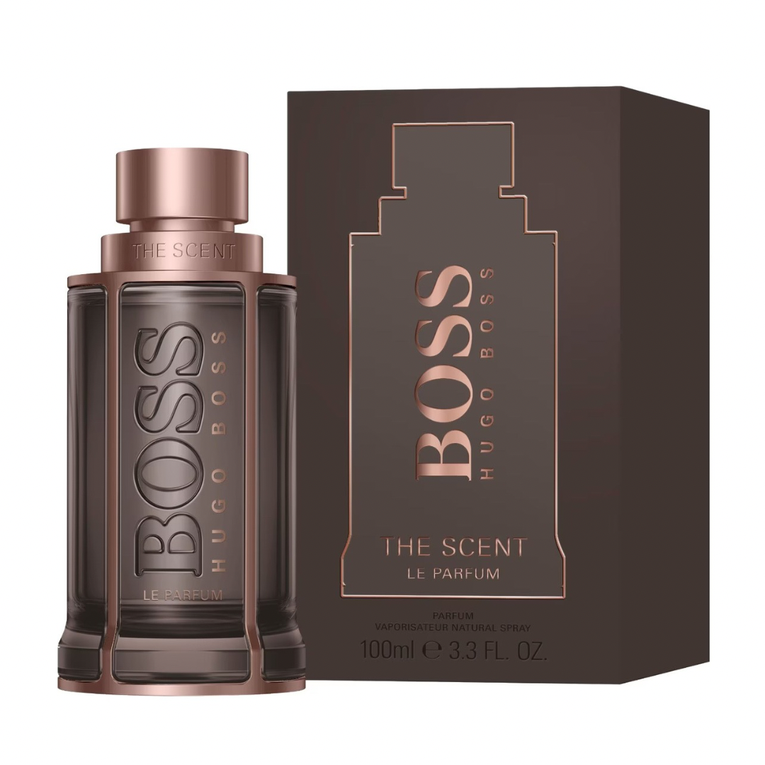 Hugo Boss The Scent Parfum 100ML