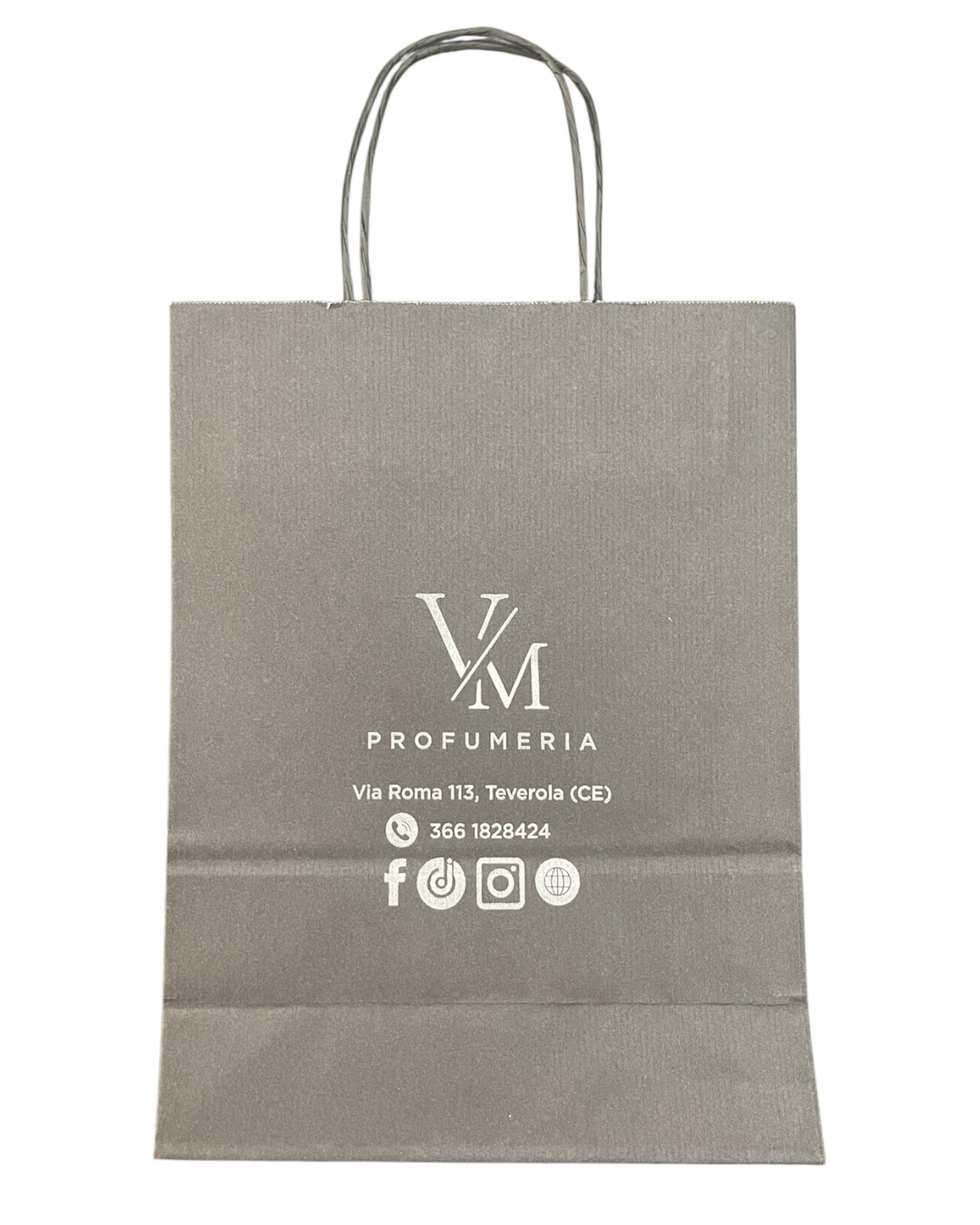 Vm Profumeria Busta Media