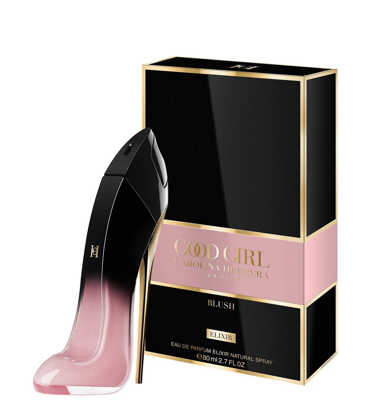 Carolina Herrer Good Girl Blush Elixir Eau De Parfum 80ML
