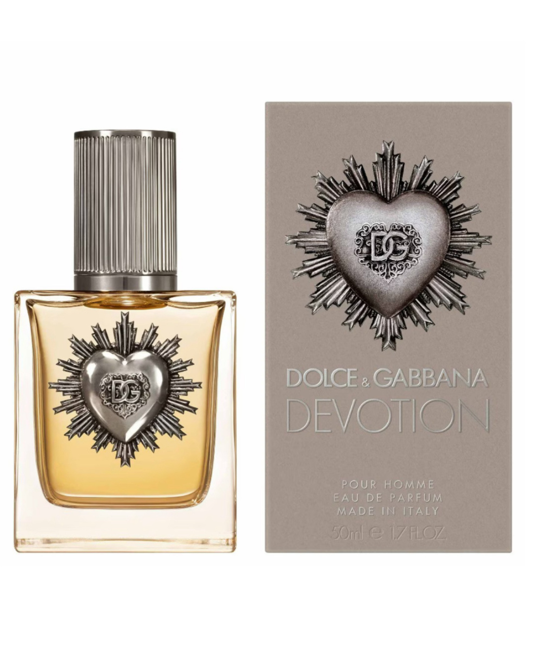 Dolce&Gabbana Devotion uomo Eau De Parfum 50ml
