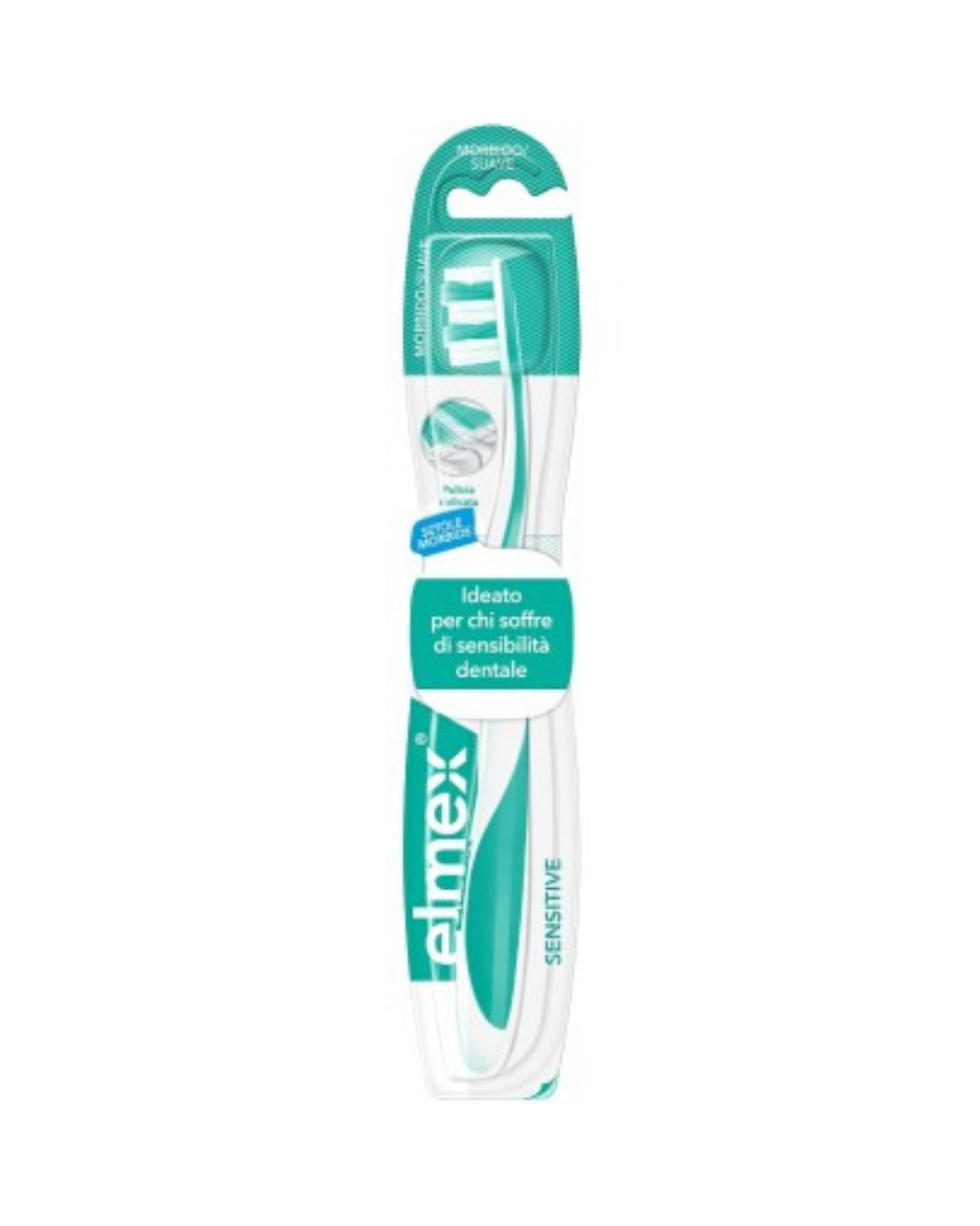 Elmex Sensitive Plus Spazzolino Sensitive Molto Morbido