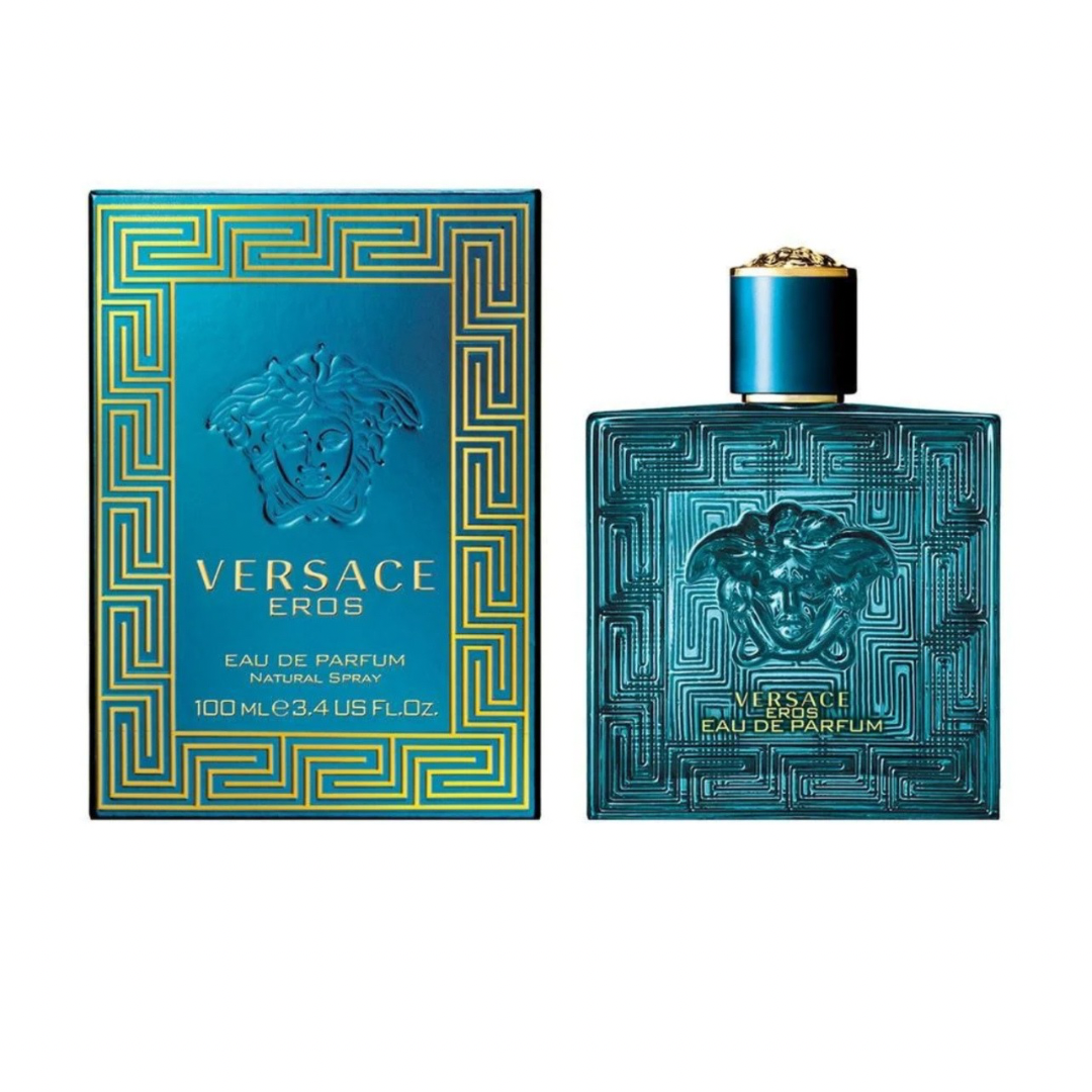 Versace Eros Eau De Parfum 100ML