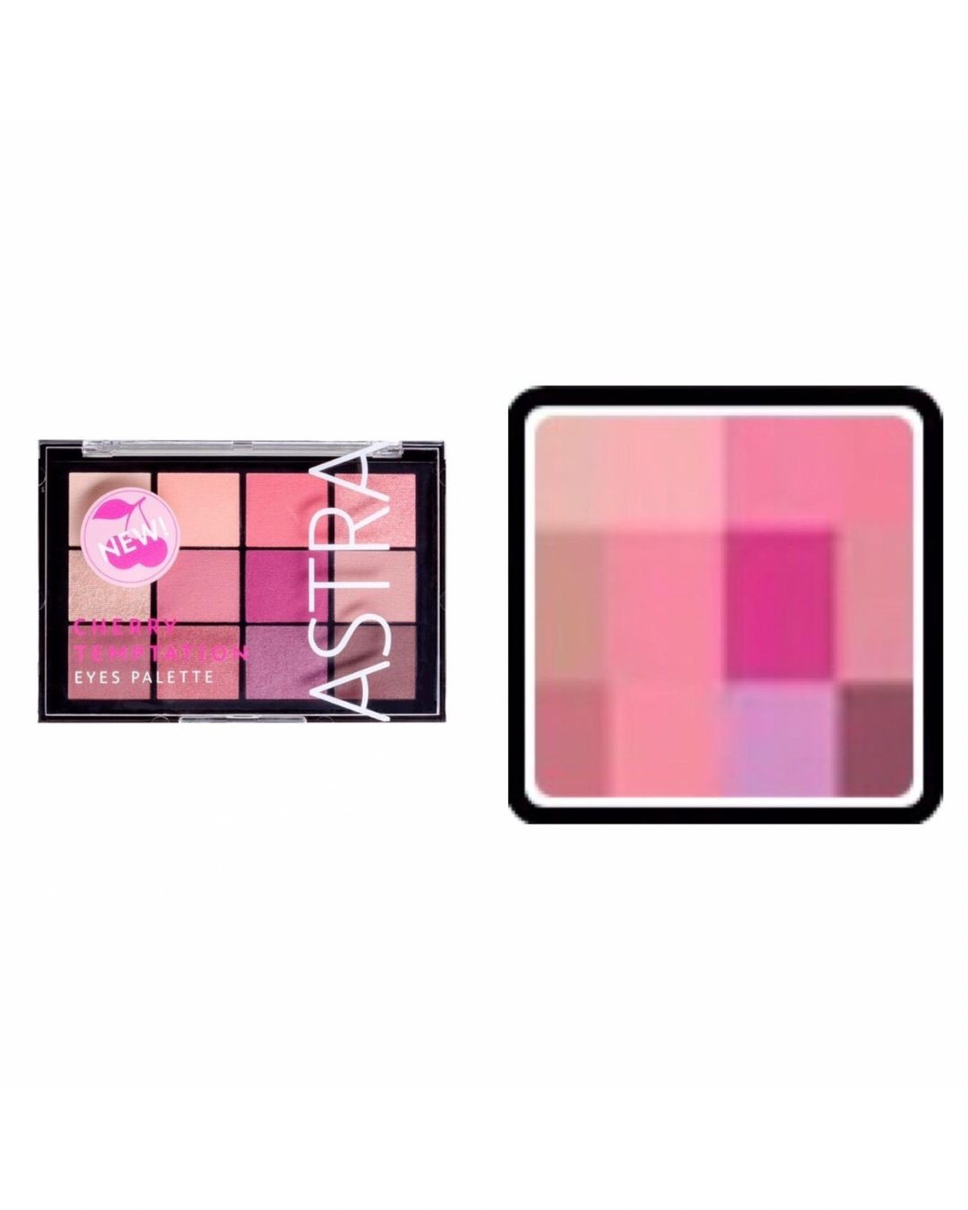 Astra Palette Temptation Primer